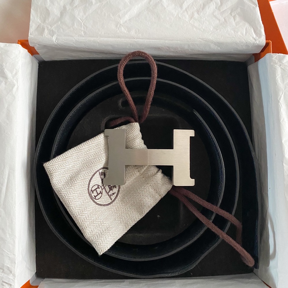 Hermés Belt